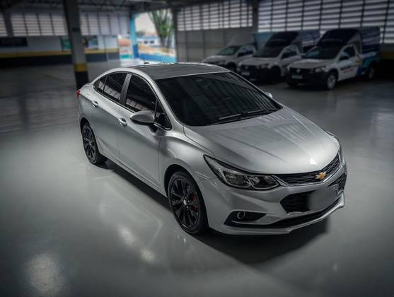 CHEVROLET CRUZE 1.4 TURBO LT 16V FLEX 4P AUTOMÁTICO CHEVROLET CRUZE 1.4 TURBO LT 16V FLEX 4P AUTOMÁTICO